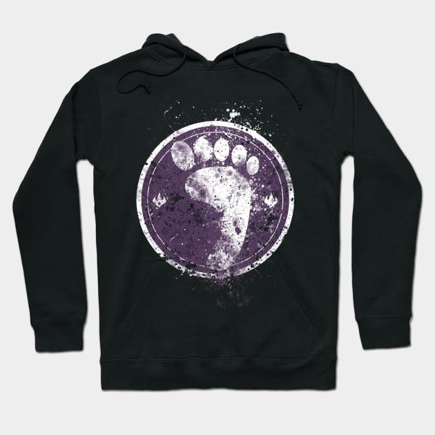 FOOT CLAN Hoodie by berserk